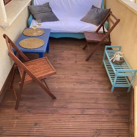 Apartman Caboroig *